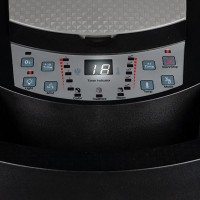 Фризьорска сауна Gabbiano 408D с активен озон – сребриста