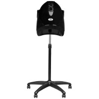 Луксозна фризьорска каска Gabbiano Hood LX-201S с 1 скорост – черна