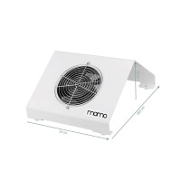 Професионален прахоуловител за маникюр Momo X-2S 65W