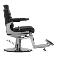 Стилен бръснарски стол Hair System BM88066 - черен