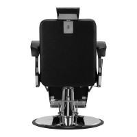 Стилен бръснарски стол Hair System BM88066 - черен