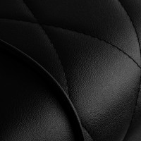 Стилен бръснарски стол Hair System BM88066 - черен